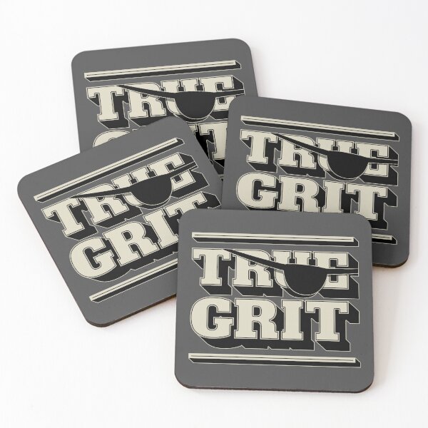 Item preview, True Grit designed and sold by robotrobotROBOT.