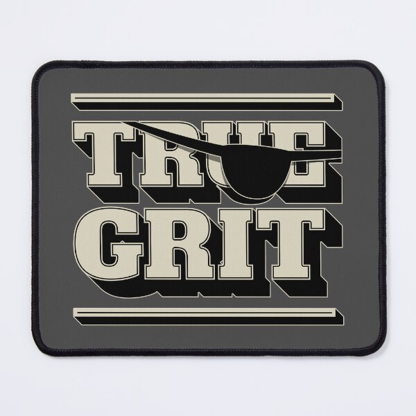 Item preview, True Grit designed and sold by robotrobotROBOT.
