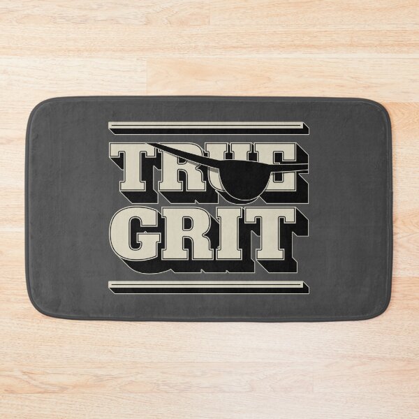 Item preview, True Grit designed and sold by robotrobotROBOT.