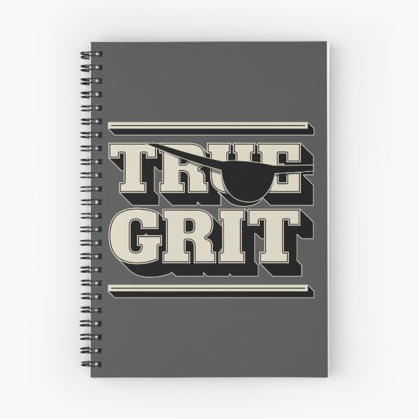 Item preview, True Grit designed and sold by robotrobotROBOT.