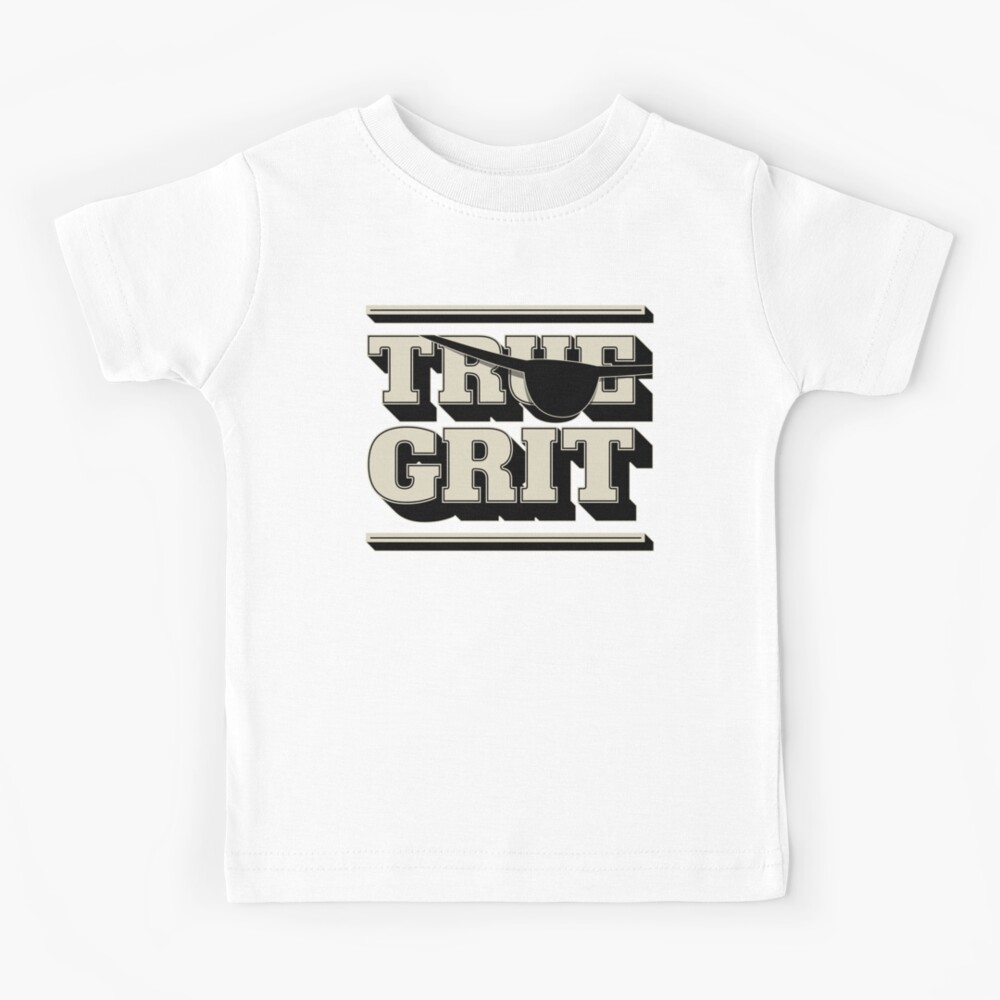 True grit cheap pullover kids