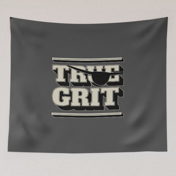 Item preview, True Grit designed and sold by robotrobotROBOT.