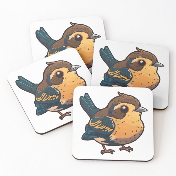 Item preview, Bird designed and sold by krivolay.