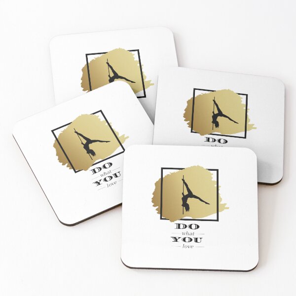 Item preview, Do what you love- pole dance designed and sold by QuantumGeneration.
