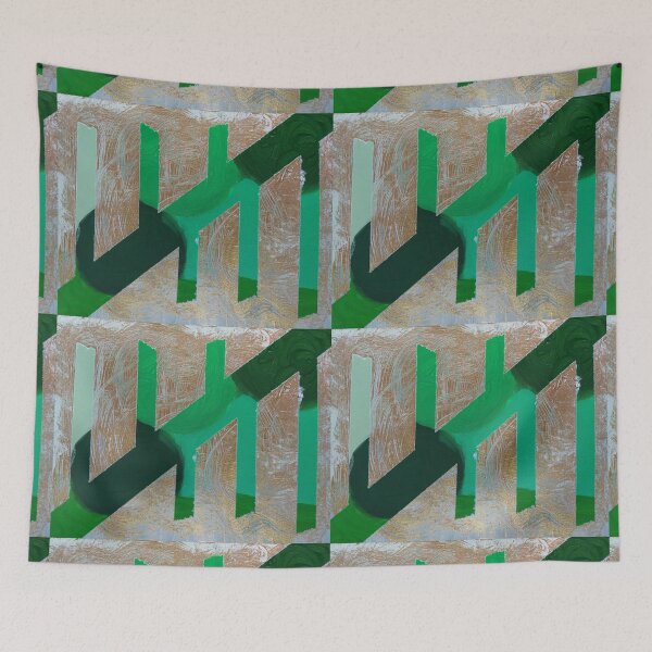Item preview, Green Crackle designed and sold by ErinLP.