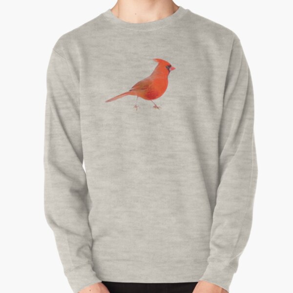 Bwiselizzy Cute Northern Cardinal T-Shirt