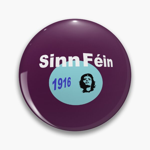 Artikelvorschau, Sinn Féin (wir selbst) entworfen und verkauft von lobodelnoir.