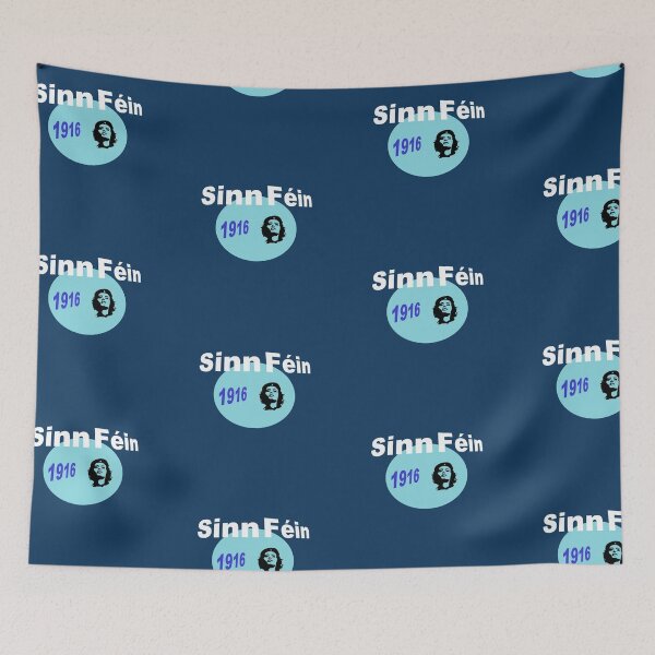 Item preview, Sinn Féin (we ourselves) designed and sold by lobodelnoir.