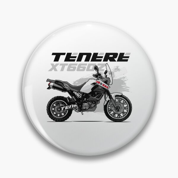 Item preview, Tenere XT660Z designed and sold by Tomislav Lozić.