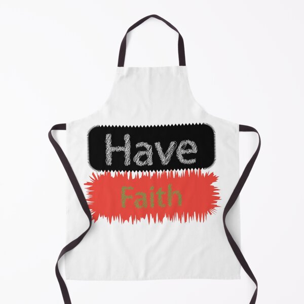 Item preview, Have faith designed and sold by xhemojashari.