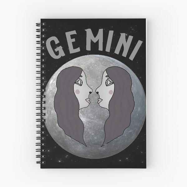 Item preview, Ruling Planets - Gemini and Mercury designed and sold by darstrology.