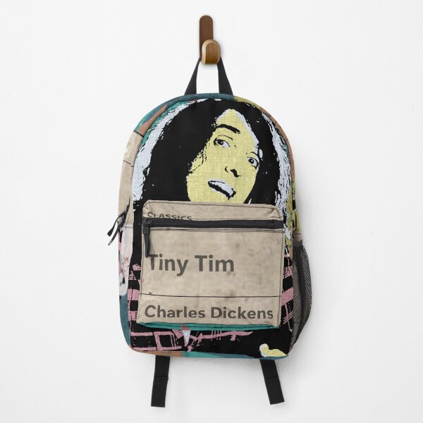 Item preview, Charles Dicken`s Novel: Tiny Tim designed and sold by KALEIDOSCOPE UK.