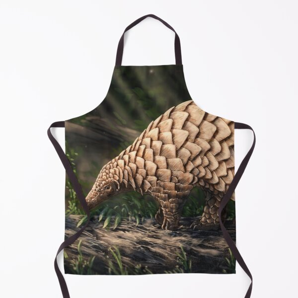 Item preview, Pangolin designed and sold by alandodrawing.