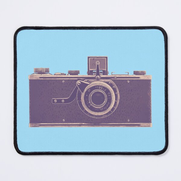 Item preview, Vintage Camera - Retro Photography concept designed and sold by PeterADesign.