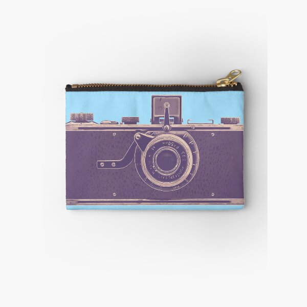Item preview, Vintage Camera - Retro Photography concept designed and sold by PeterADesign.