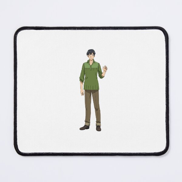 Item preview, Campfire Cooking in Another World with My Absurd Skill- Tsuyoshi Mukouda- Tondemo Skill de Isekai Hōrō Meshi designed and sold by Brush-Master.