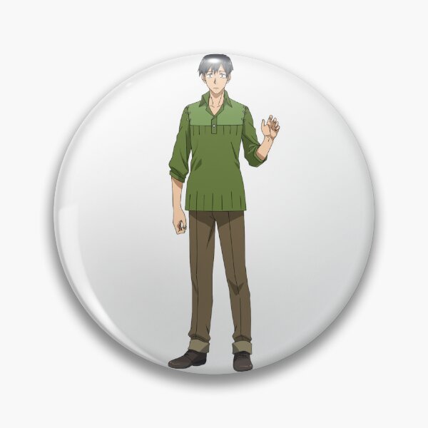 Item preview, Campfire Cooking in Another World with My Absurd Skill- Tsuyoshi Mukouda- Tondemo Skill de Isekai Hōrō Meshi designed and sold by Brush-Master.