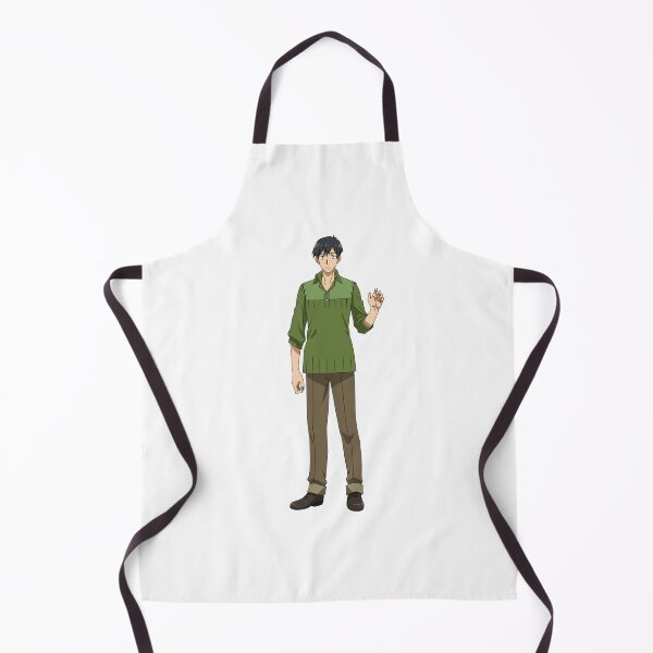 Item preview, Campfire Cooking in Another World with My Absurd Skill- Tsuyoshi Mukouda- Tondemo Skill de Isekai Hōrō Meshi designed and sold by Brush-Master.