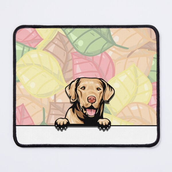 Item preview, Cute Chesapeake bay retreiver designed and sold by TheresPawprints.