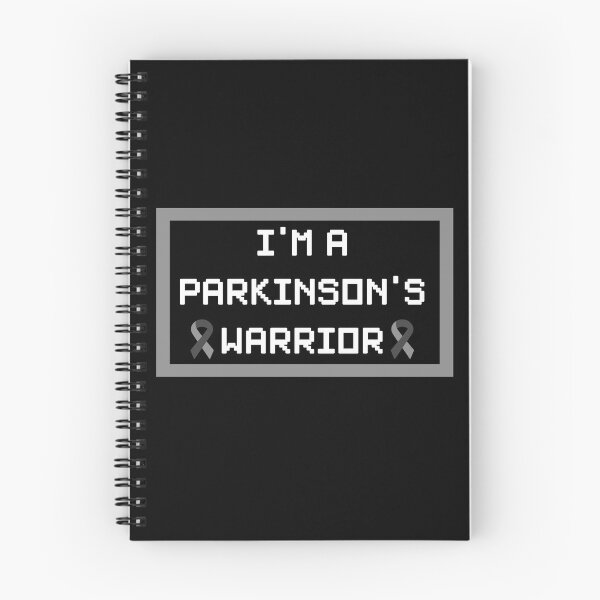 Item preview, I'm A Parkinson's Warrior Parkinson's Disease Awareness designed and sold by Color-Sparkle.