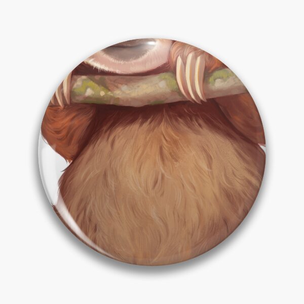 Item preview, Sloth with flowers designed and sold by ElPerezosoCo.