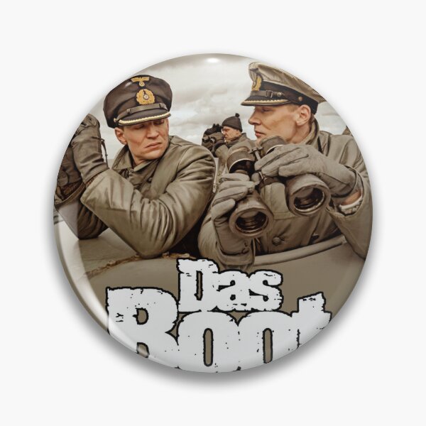 Item preview, Das Boot Vintage designed and sold by conaldamian.