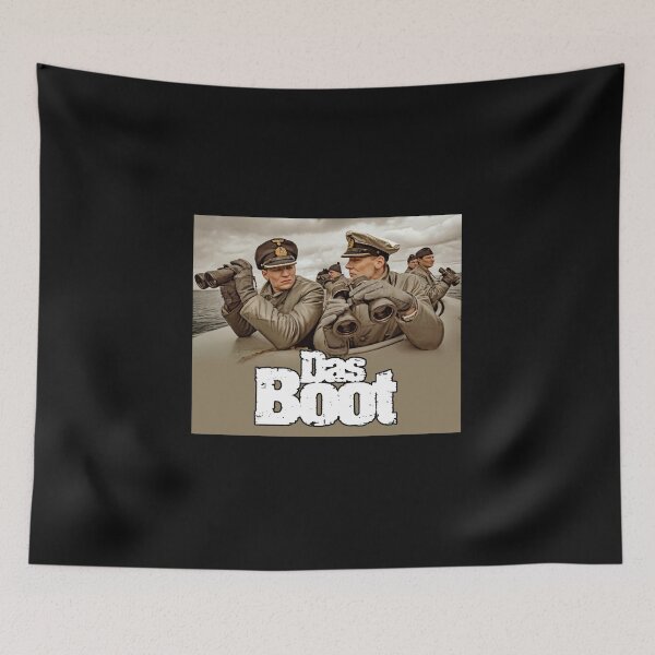 Item preview, Das Boot Vintage designed and sold by conaldamian.