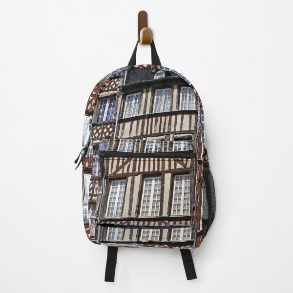 Item preview, Rennes Medieval buildings designed and sold by paulboizot.