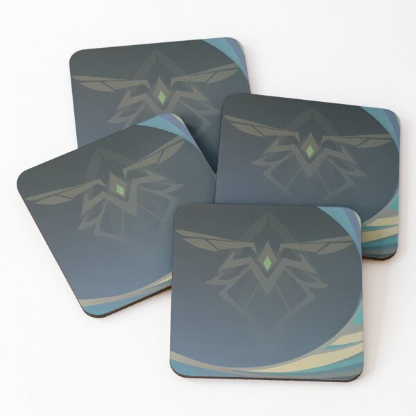 Item preview, Alhaitham: Enlightenment designed and sold by kazatodoesart.