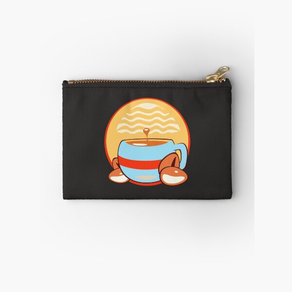 Item preview, Sunset Coffee Blue designed and sold by MadGear.