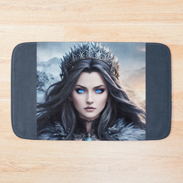 Item preview, Fairy tale ice queen princess. designed and sold by Maniock.