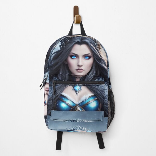 Item preview, Fairy tale ice queen princess. designed and sold by Maniock.