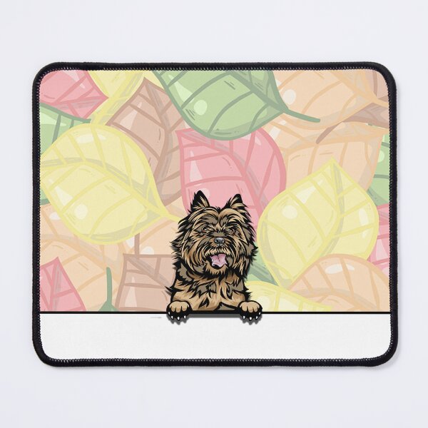 Item preview, Cute Cairn Terrier designed and sold by TheresPawprints.