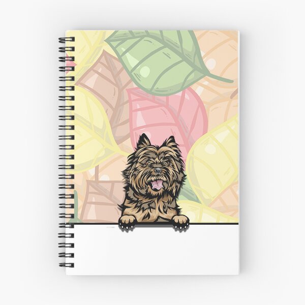 Item preview, Cute Cairn Terrier designed and sold by TheresPawprints.