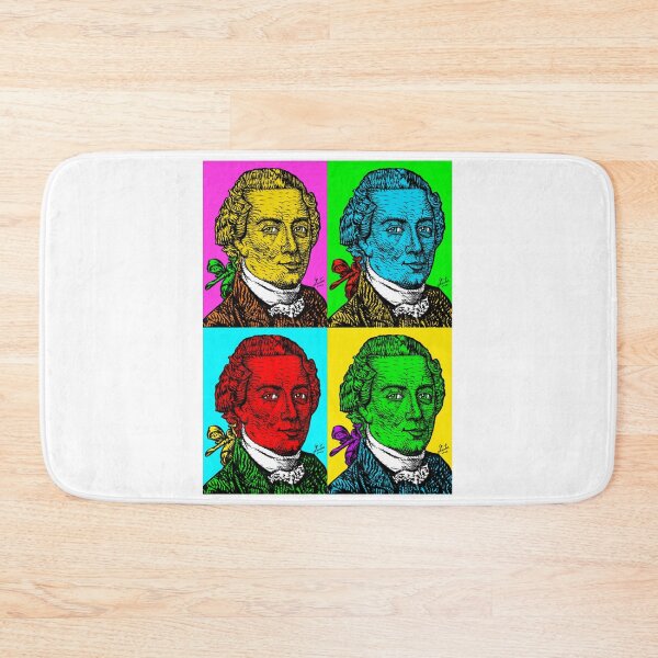 Item preview, FOUR TIMES IMMANUEL KANT designed and sold by lautir.