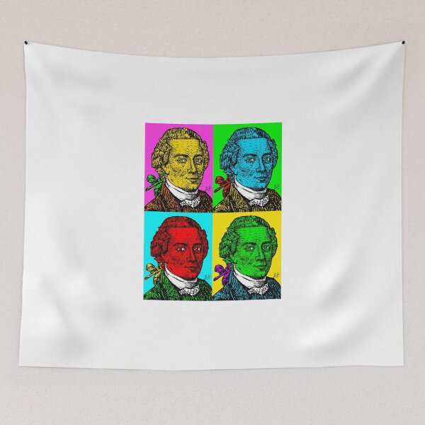 Item preview, FOUR TIMES IMMANUEL KANT designed and sold by lautir.