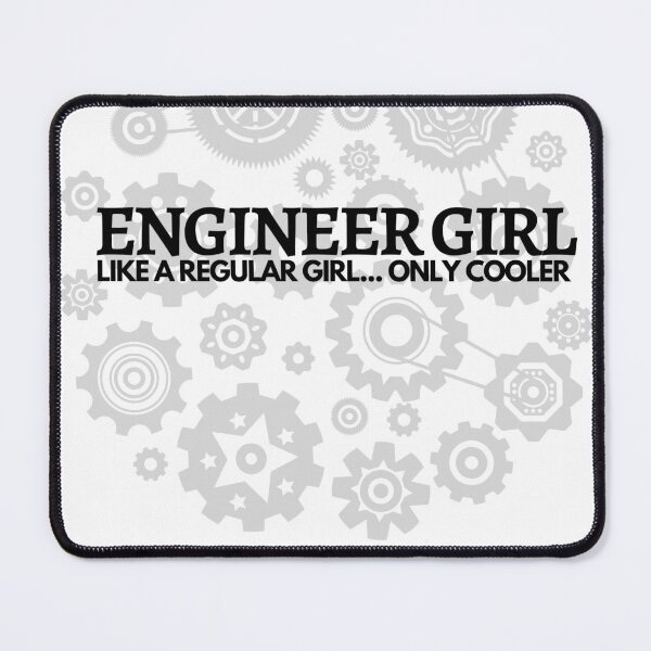 Item preview, Engineer Girl designed and sold by Engineerclubs.