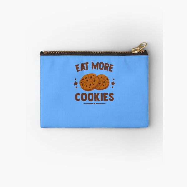 Item preview, Eat More Cookies designed and sold by Tayloaspencer.