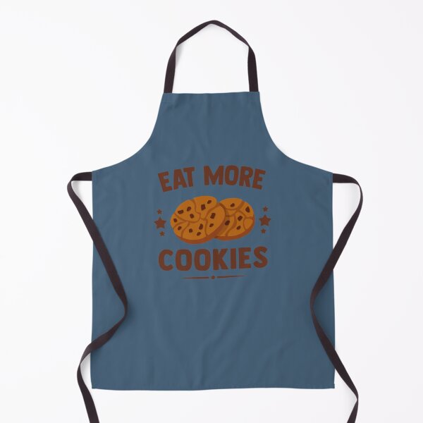 Item preview, Eat More Cookies designed and sold by Tayloaspencer.