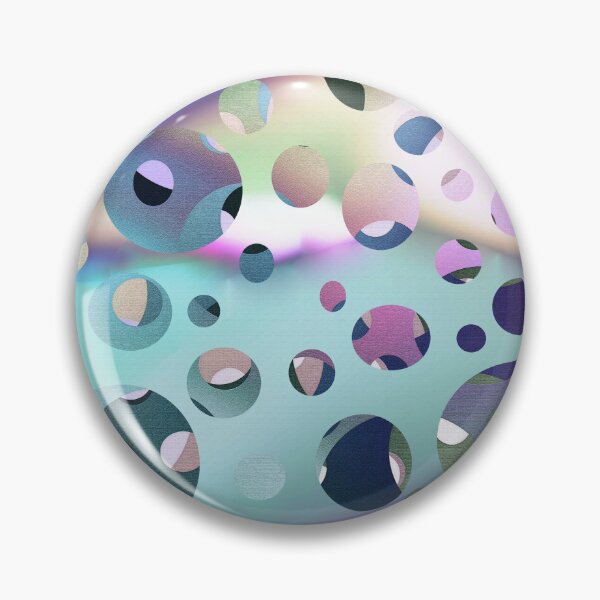 Item preview, circles are cut, many layers, gradient, multicolored, geometry, texture, roughness designed and sold by Maria Mihailova.