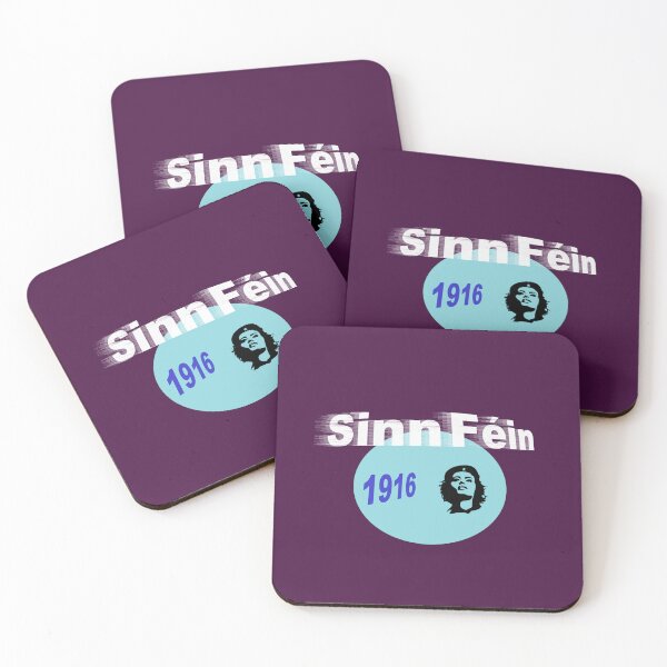 Item preview, Sinn Féin (we ourselves) designed and sold by lobodelnoir.