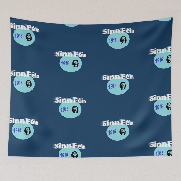 Item preview, Sinn Féin (we ourselves) designed and sold by lobodelnoir.