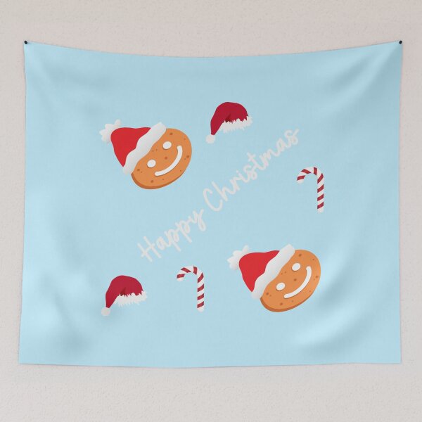Item preview, Eating Christmas Cookies For Both designed and sold by Tayloaspencer.