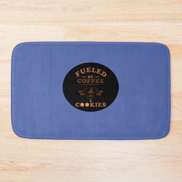 Item preview, Fueled by Coffee and Cookies designed and sold by Tayloaspencer.