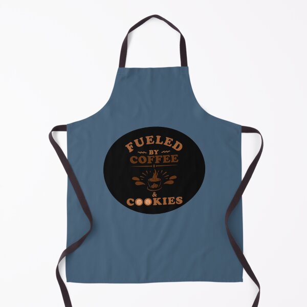 Item preview, Fueled by Coffee and Cookies designed and sold by Tayloaspencer.