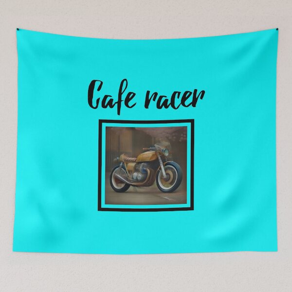 Item preview, Cafe racer designed and sold by MOTOSHIFT.