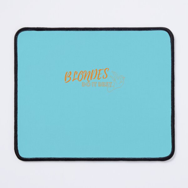Item preview, Funny blondes do it best designed and sold by Tayloaspencer.
