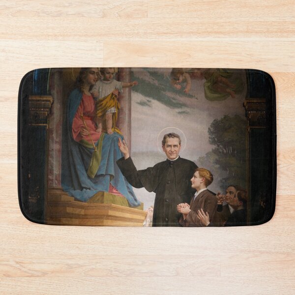 Item preview, Catholic Saint John Bosco designed and sold by rrr258.