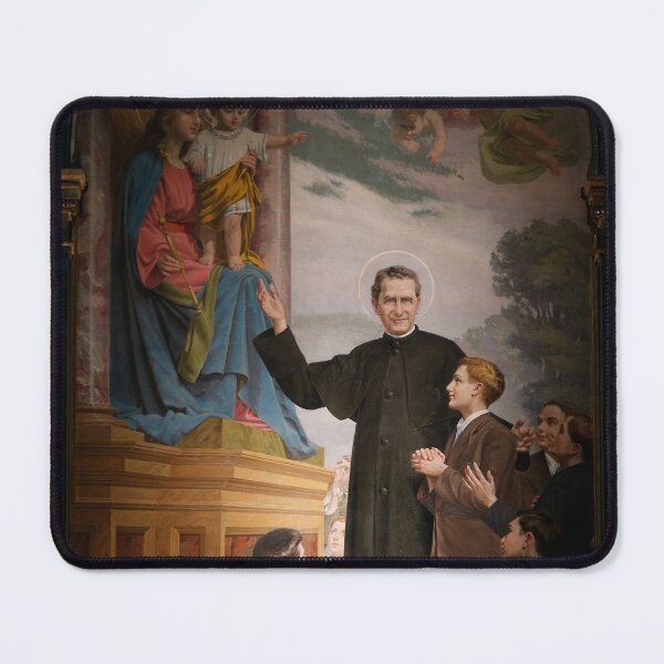 Item preview, Catholic Saint John Bosco designed and sold by rrr258.