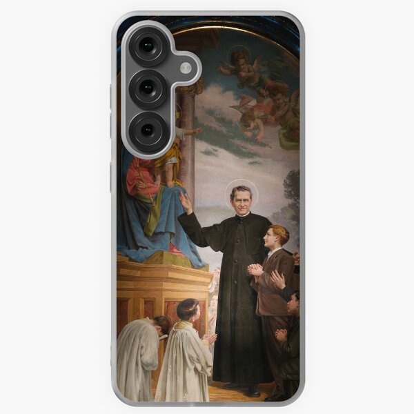 Item preview, Catholic Saint John Bosco designed and sold by rrr258.